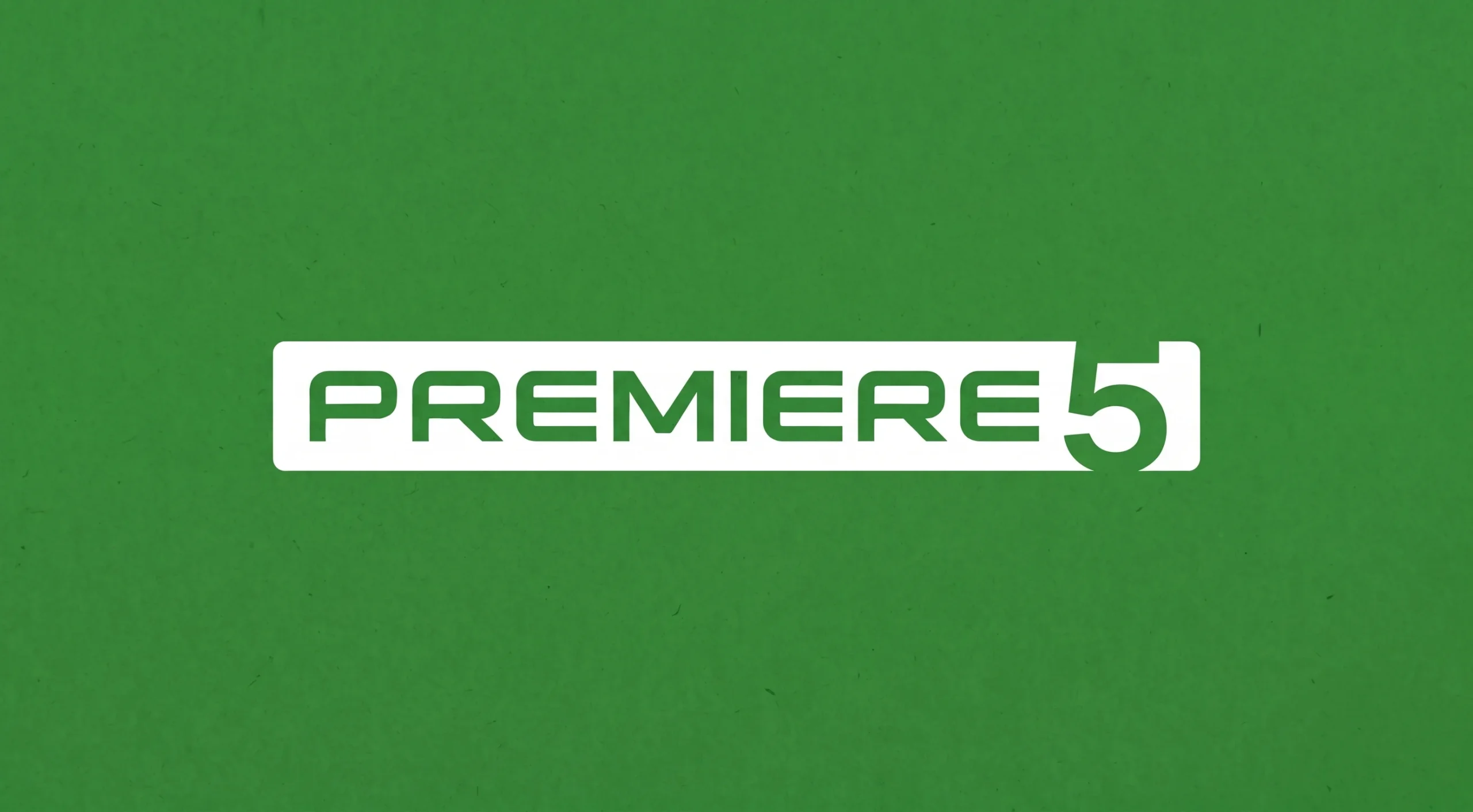 Logo do Premiere 5 ao vivo