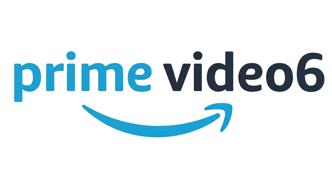 Logo do Prime Video 06 ao vivo