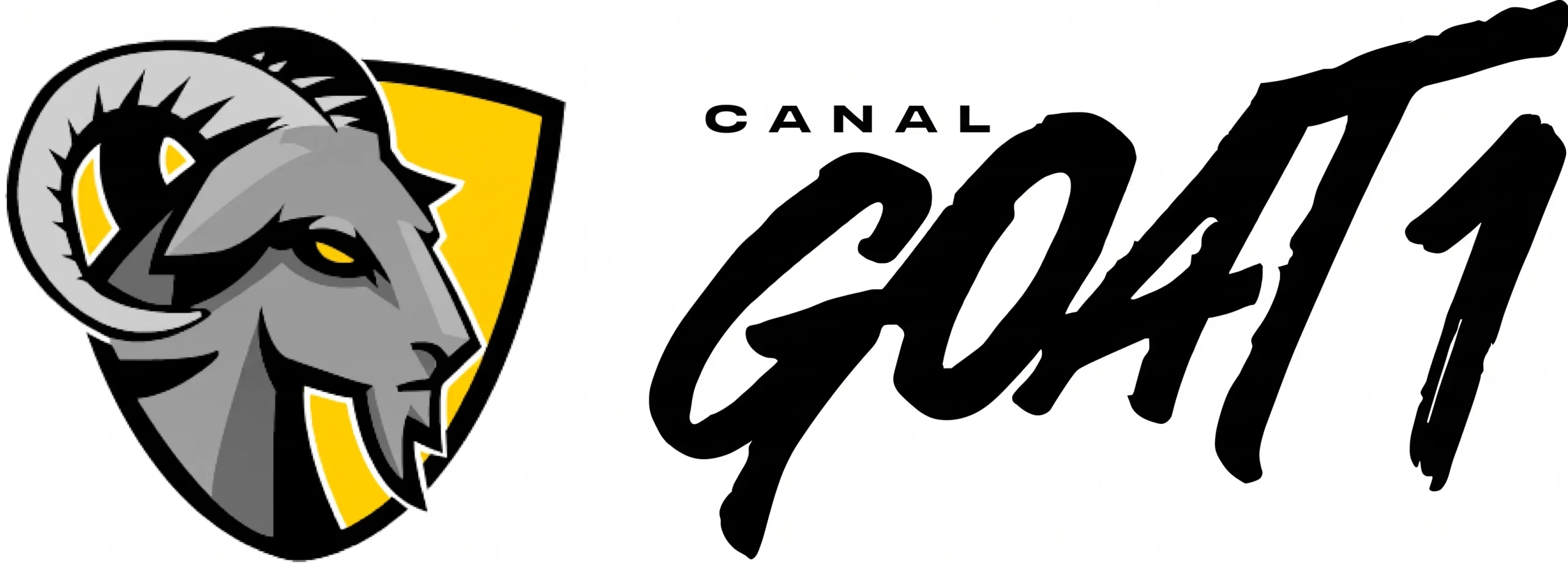 Logo do Canal GOAT 01 ao vivo