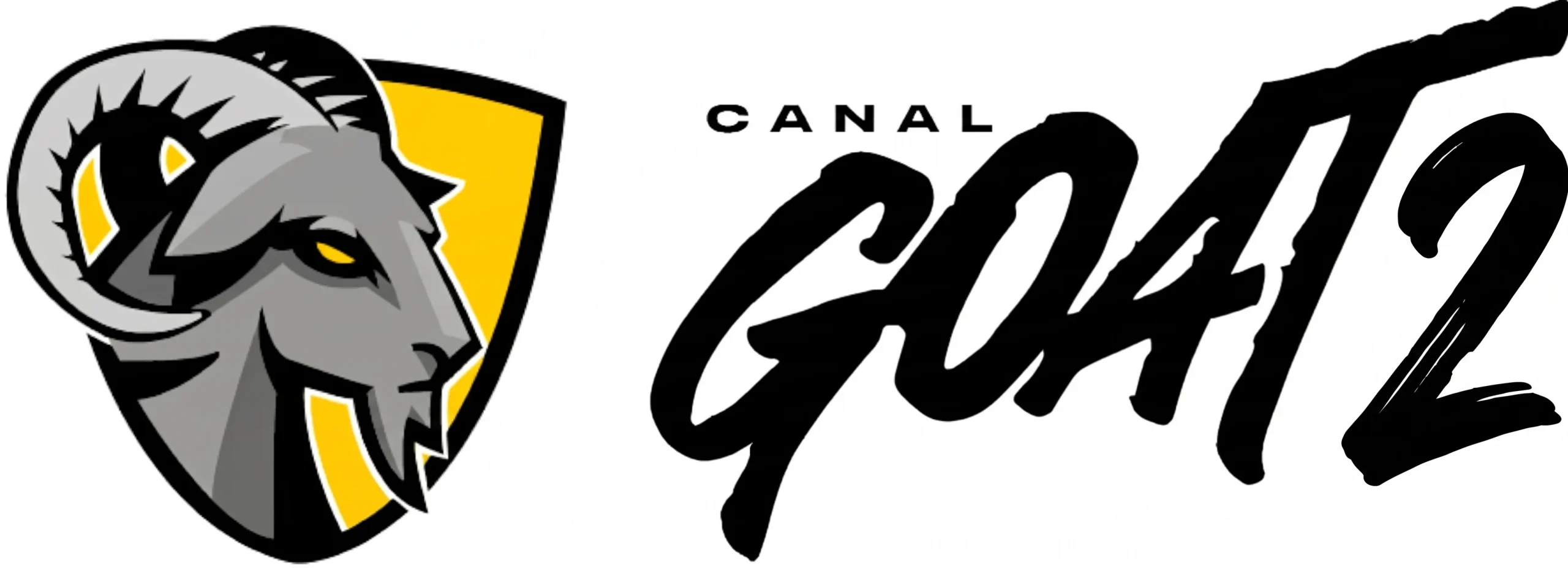 Logo do Canal GOAT 02 ao vivo