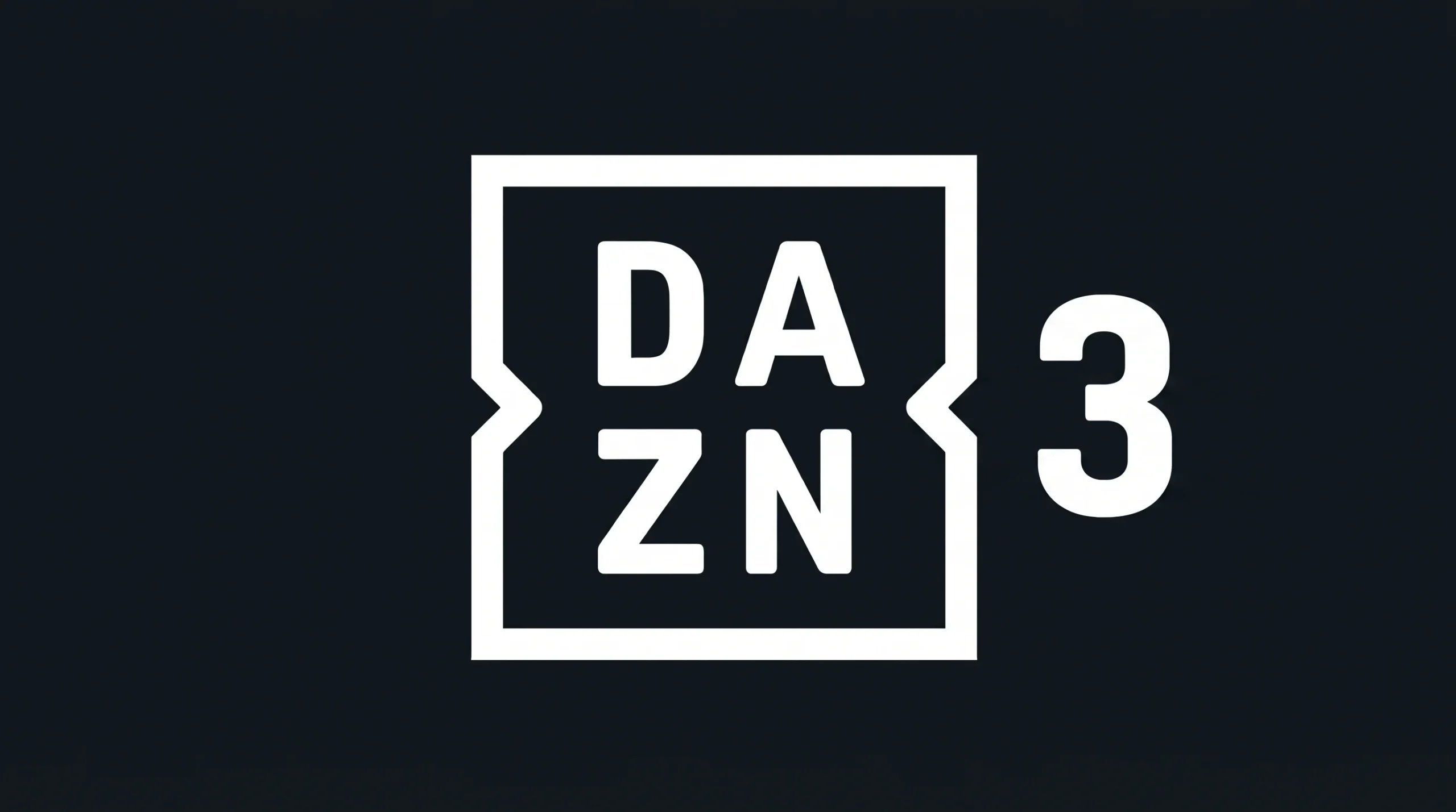 Logo do DAZN 03 ao vivo