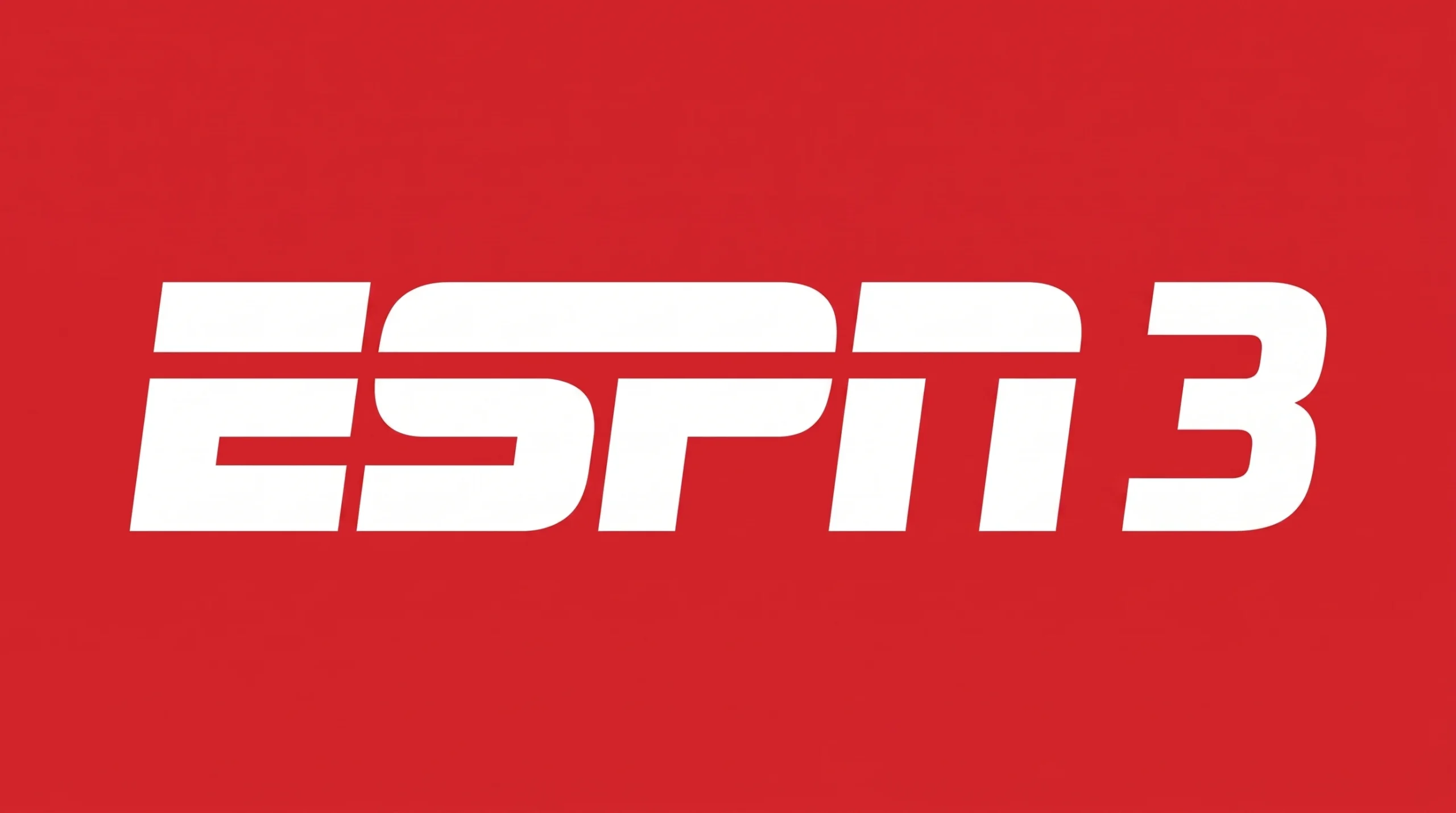 Logo do ESPN 3 ao vivo