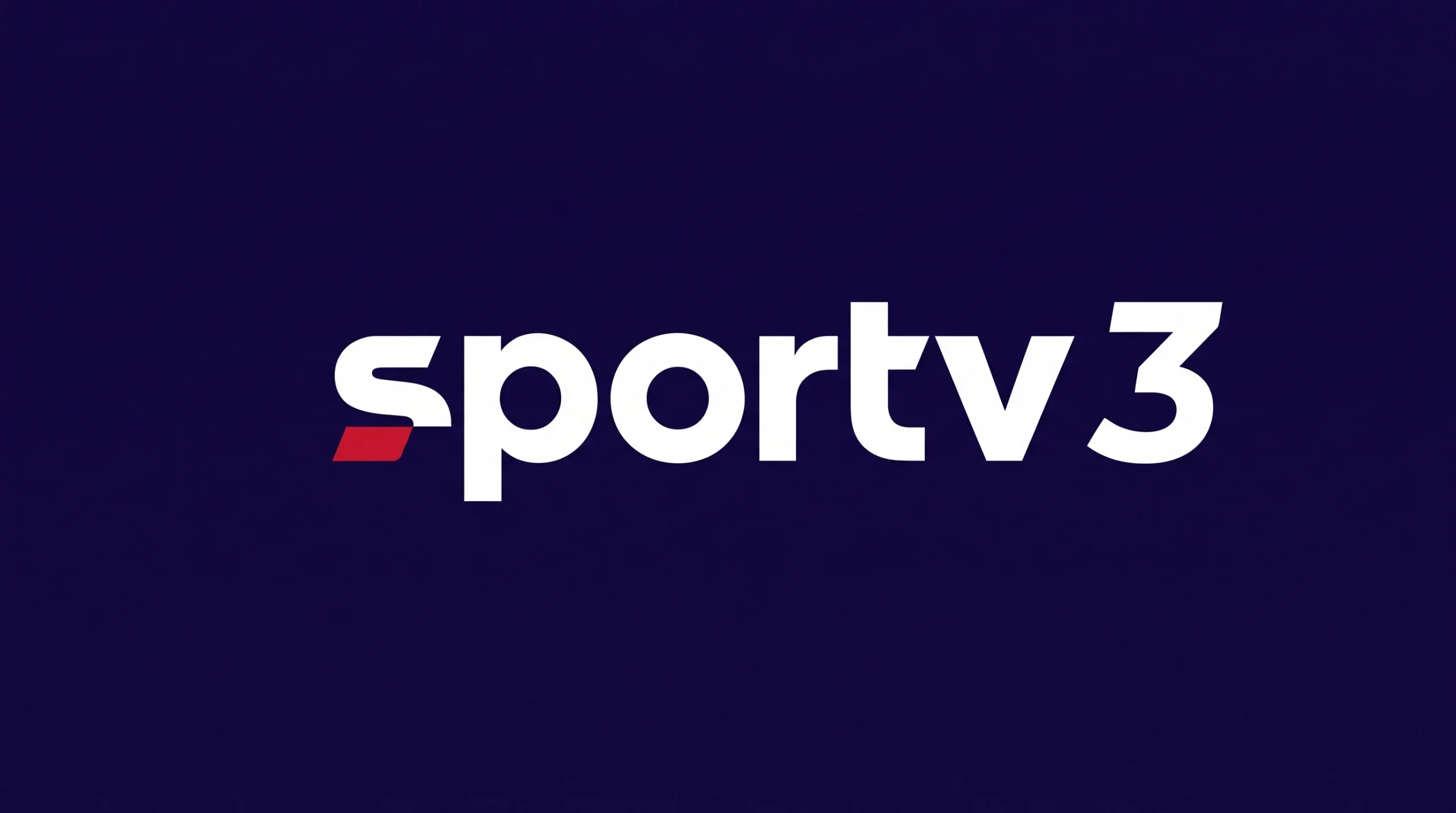 Logo do SporTV 3 ao vivo