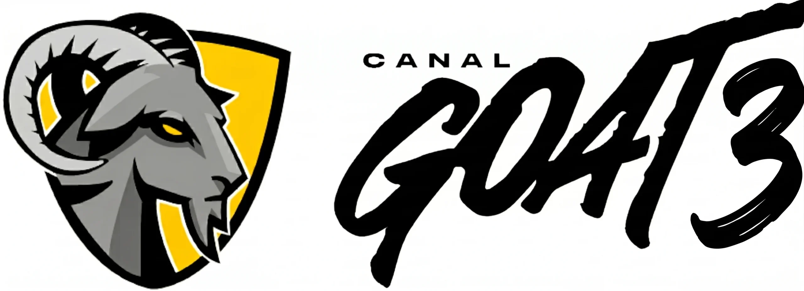 Logo do Canal GOAT 03 ao vivo
