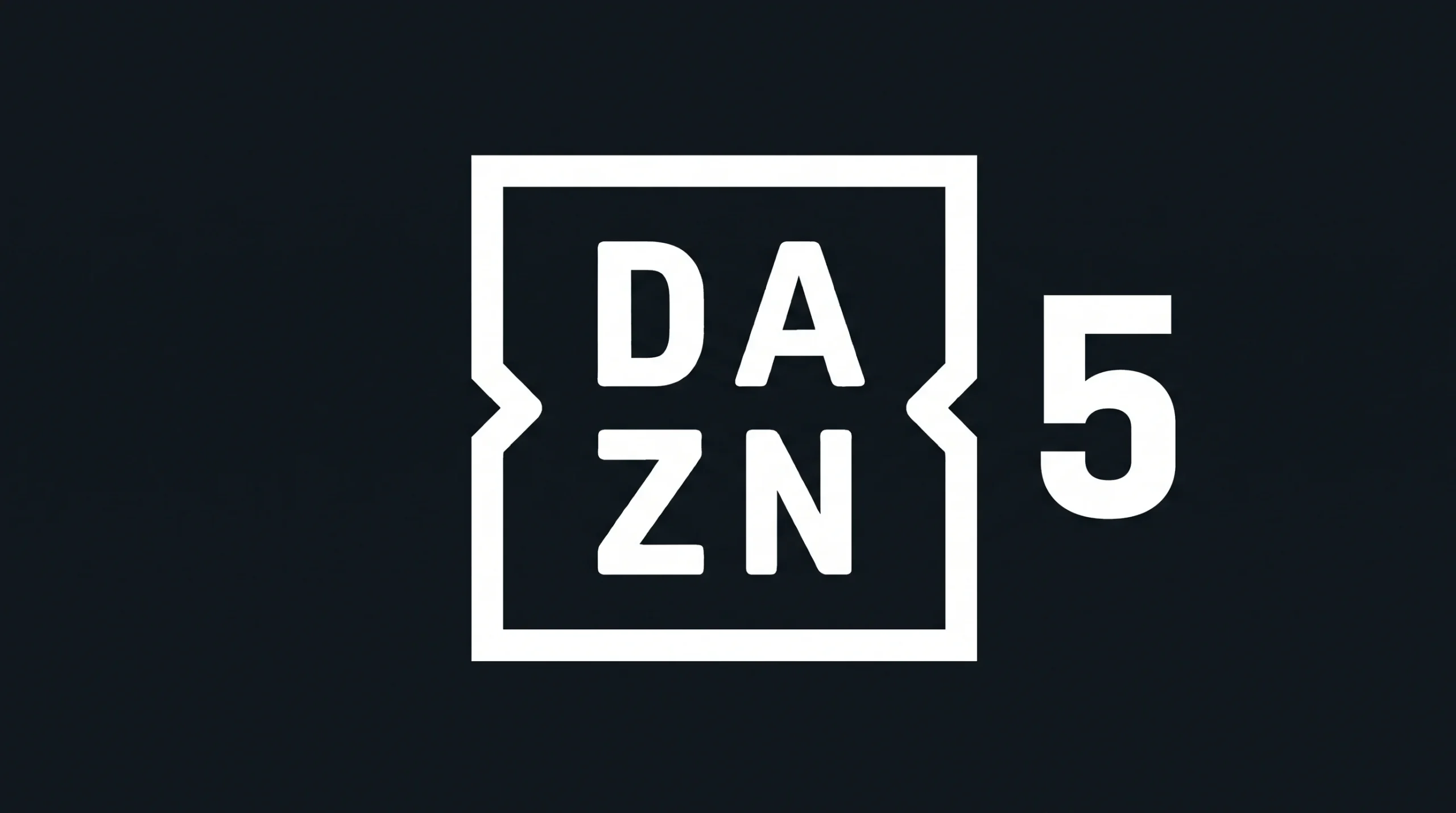 Logo do DAZN 05 ao vivo