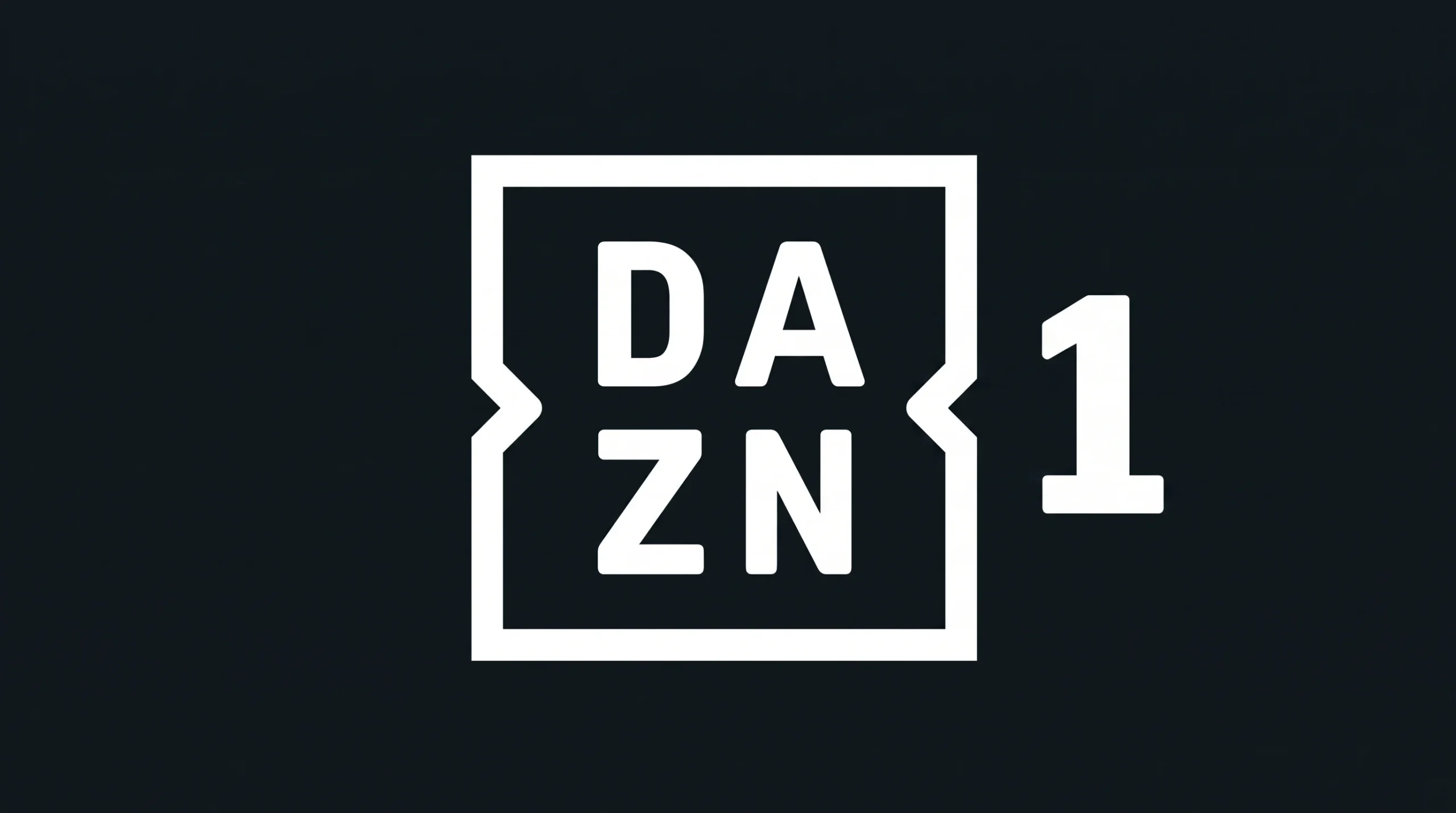 Logo do DAZN 01 ao vivo