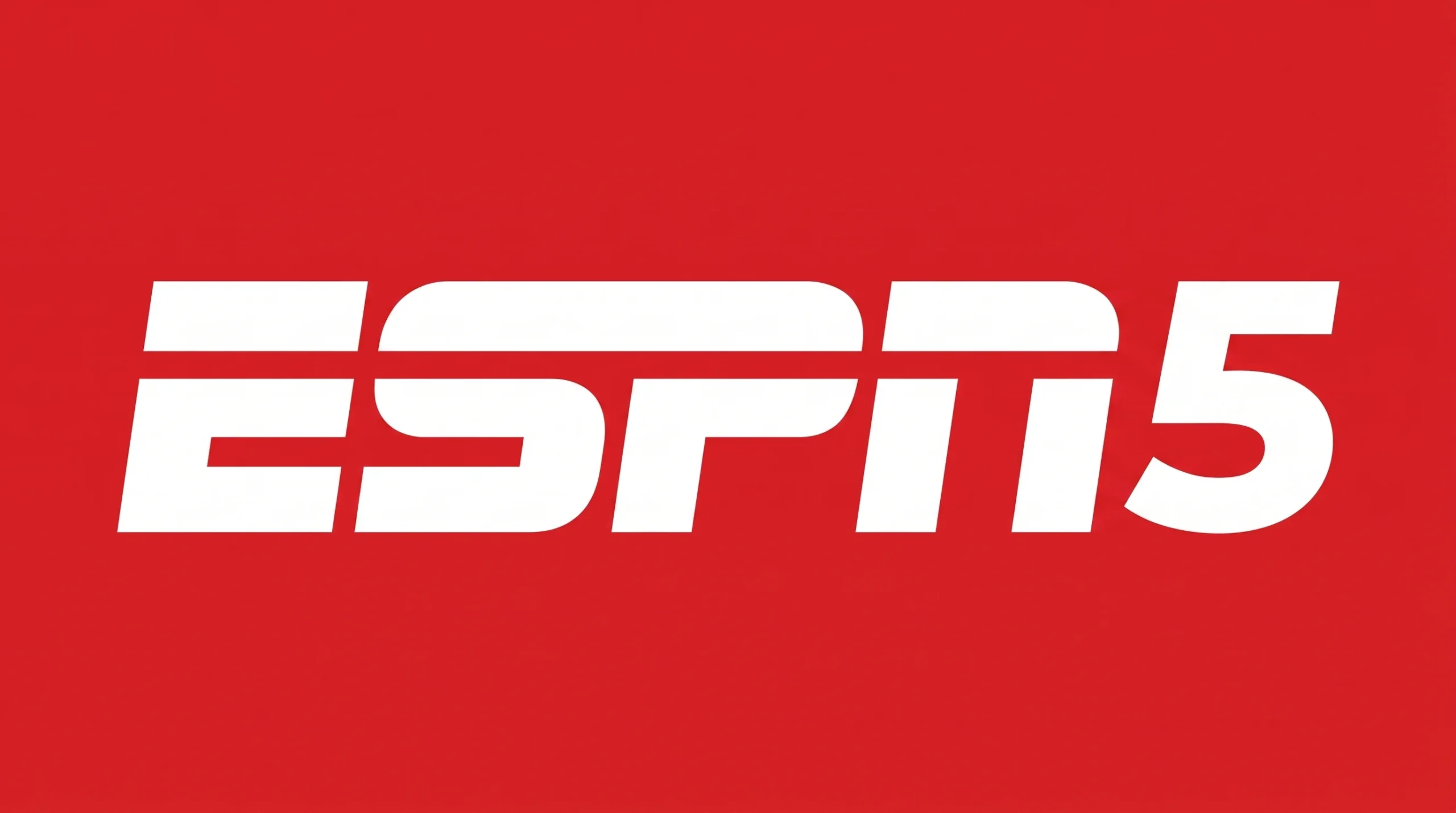 Logo do ESPN 5 ao vivo